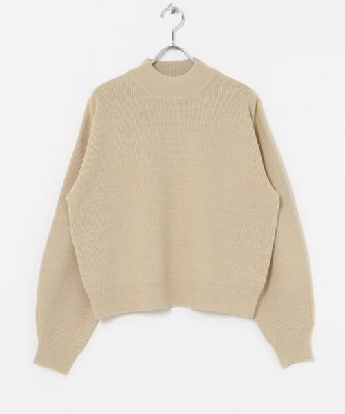 URBAN RESEARCH ITEMS / アーバンリサーチ アイテムズ ニット・セーター | プチハイアゼアミニットプルオーバー | 詳細27