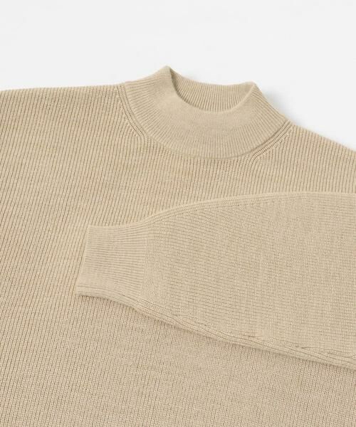 URBAN RESEARCH ITEMS / アーバンリサーチ アイテムズ ニット・セーター | プチハイアゼアミニットプルオーバー | 詳細28
