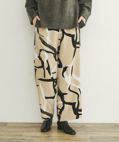 URBAN RESEARCH ITEMS / アーバンリサーチ アイテムズ その他パンツ | ガライージーパンツ | 詳細7