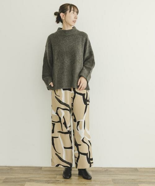 URBAN RESEARCH ITEMS / アーバンリサーチ アイテムズ その他パンツ | ガライージーパンツ | 詳細8