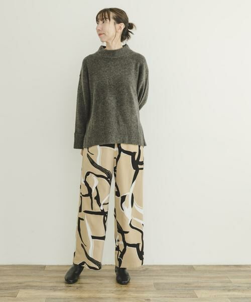 URBAN RESEARCH ITEMS / アーバンリサーチ アイテムズ その他パンツ | ガライージーパンツ | 詳細9