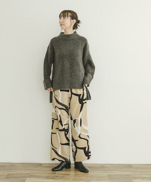 URBAN RESEARCH ITEMS / アーバンリサーチ アイテムズ その他パンツ | ガライージーパンツ | 詳細10