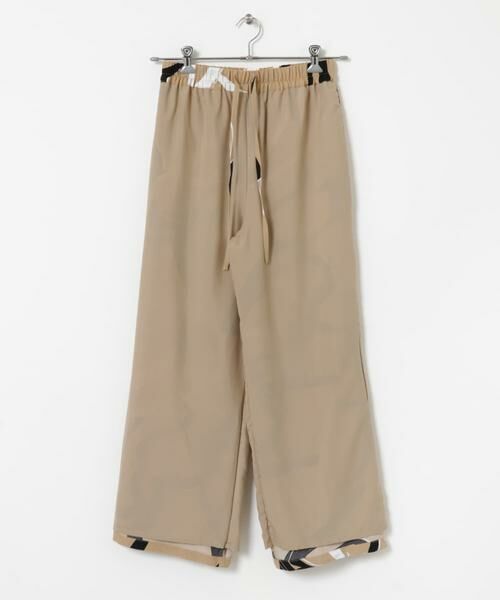 URBAN RESEARCH ITEMS / アーバンリサーチ アイテムズ その他パンツ | ガライージーパンツ | 詳細15