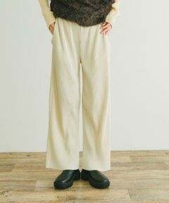 URBAN RESEARCH ITEMS / アーバンリサーチ アイテムズ その他パンツ | プリーツシャーリングパンツ