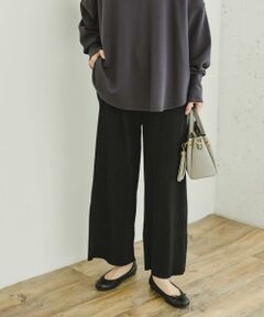 URBAN RESEARCH ITEMS / アーバンリサーチ アイテムズ その他パンツ | プリーツシャーリングパンツ