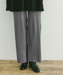 URBAN RESEARCH ITEMS / アーバンリサーチ アイテムズ その他パンツ | プリーツシャーリングパンツ