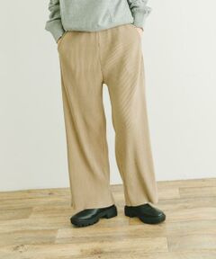 URBAN RESEARCH ITEMS / アーバンリサーチ アイテムズ その他パンツ | プリーツシャーリングパンツ