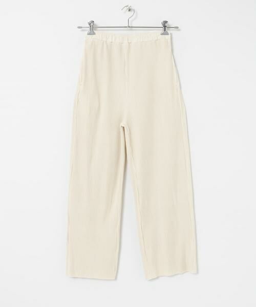 URBAN RESEARCH ITEMS / アーバンリサーチ アイテムズ その他パンツ | プリーツシャーリングパンツ | 詳細6