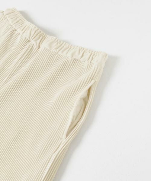 URBAN RESEARCH ITEMS / アーバンリサーチ アイテムズ その他パンツ | プリーツシャーリングパンツ | 詳細7