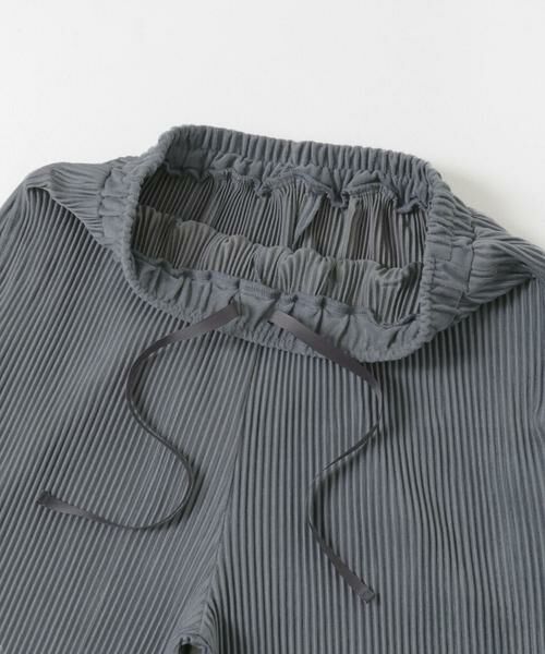 URBAN RESEARCH ITEMS / アーバンリサーチ アイテムズ その他パンツ | プリーツシャーリングパンツ | 詳細20