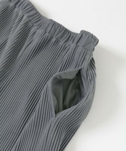 URBAN RESEARCH ITEMS / アーバンリサーチ アイテムズ その他パンツ | プリーツシャーリングパンツ | 詳細21