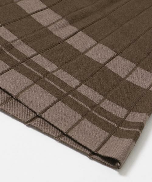 URBAN RESEARCH ITEMS / アーバンリサーチ アイテムズ スカート | プリーツニットスカート | 詳細7