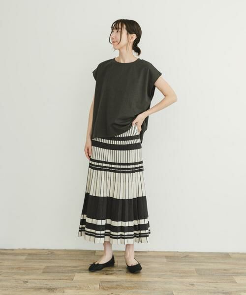 URBAN RESEARCH ITEMS / アーバンリサーチ アイテムズ スカート | プリーツニットスカート | 詳細11