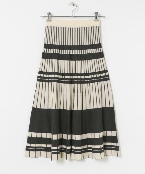 URBAN RESEARCH ITEMS / アーバンリサーチ アイテムズ スカート | プリーツニットスカート | 詳細14