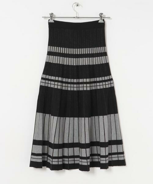 URBAN RESEARCH ITEMS / アーバンリサーチ アイテムズ スカート | プリーツニットスカート | 詳細23