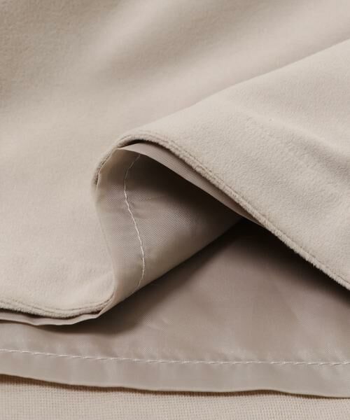 URBAN RESEARCH ITEMS / アーバンリサーチ アイテムズ スカート | スムースベロアタイトスカート | 詳細29