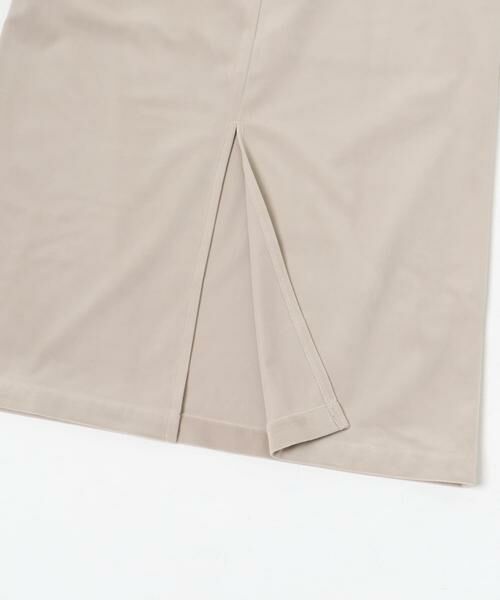 URBAN RESEARCH ITEMS / アーバンリサーチ アイテムズ スカート | スムースベロアタイトスカート | 詳細26