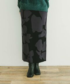 URBAN RESEARCH ITEMS / アーバンリサーチ アイテムズ スカート | ニットロングスカート