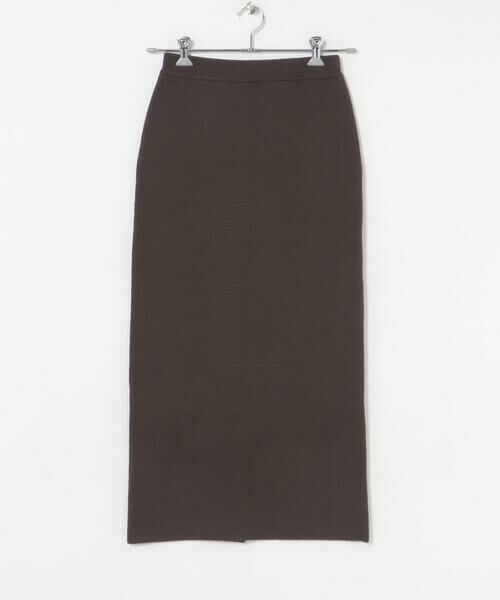 URBAN RESEARCH ITEMS / アーバンリサーチ アイテムズ スカート | ニットロングスカート | 詳細4