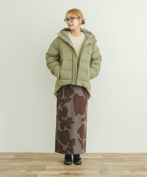 URBAN RESEARCH ITEMS / アーバンリサーチ アイテムズ スカート | ニットロングスカート | 詳細10