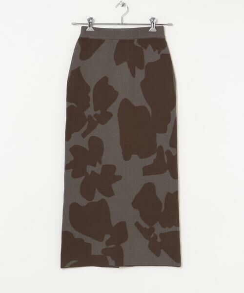 URBAN RESEARCH ITEMS / アーバンリサーチ アイテムズ スカート | ニットロングスカート | 詳細11