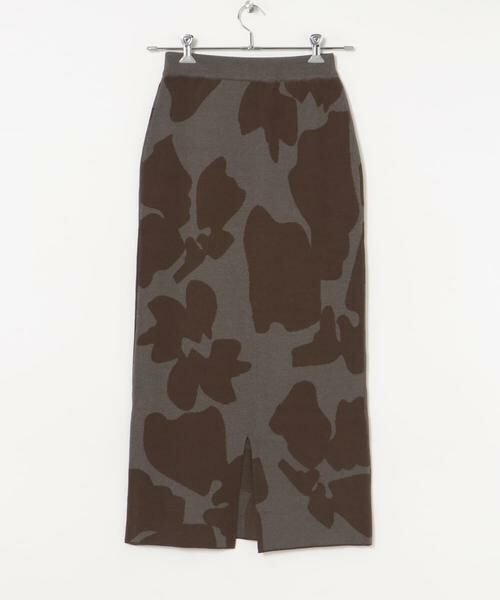 URBAN RESEARCH ITEMS / アーバンリサーチ アイテムズ スカート | ニットロングスカート | 詳細13