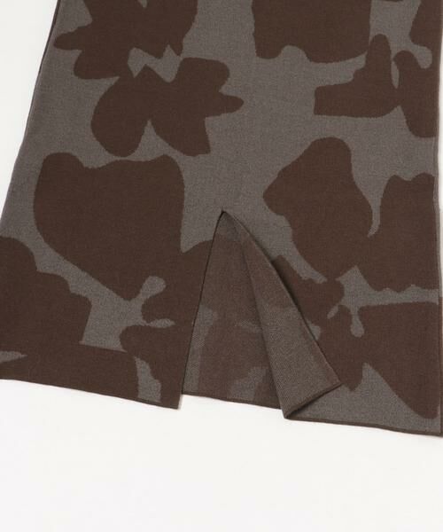 URBAN RESEARCH ITEMS / アーバンリサーチ アイテムズ スカート | ニットロングスカート | 詳細14