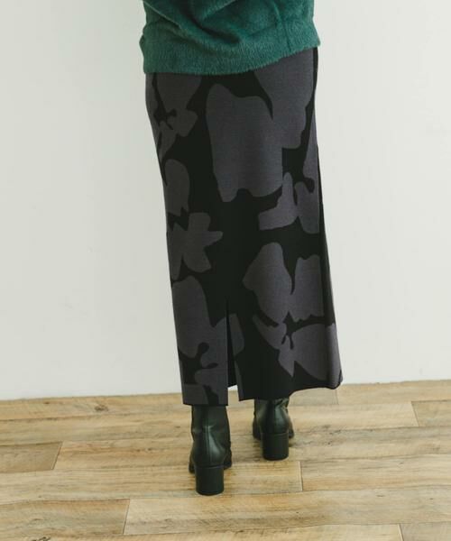 URBAN RESEARCH ITEMS / アーバンリサーチ アイテムズ スカート | ニットロングスカート | 詳細18
