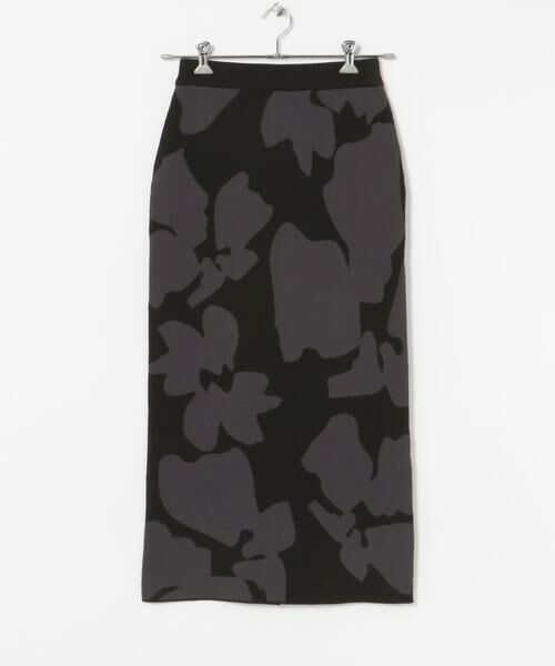 URBAN RESEARCH ITEMS / アーバンリサーチ アイテムズ スカート | ニットロングスカート | 詳細24