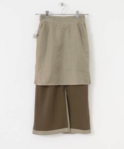 URBAN RESEARCH ITEMS / アーバンリサーチ アイテムズ スカート | フェイクスエードタイトスカート | 詳細16