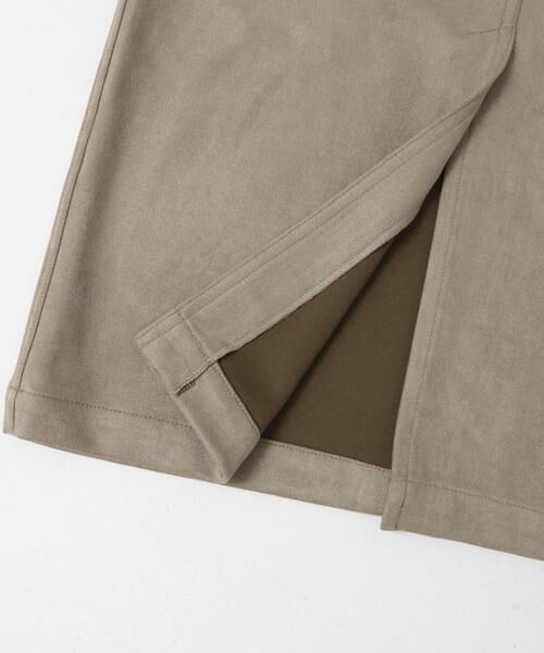 URBAN RESEARCH ITEMS / アーバンリサーチ アイテムズ スカート | フェイクスエードタイトスカート | 詳細13