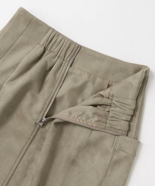 URBAN RESEARCH ITEMS / アーバンリサーチ アイテムズ スカート | フェイクスエードタイトスカート | 詳細15