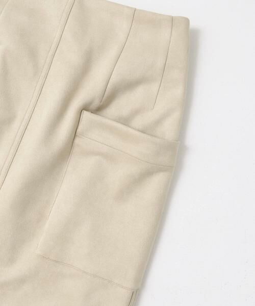 URBAN RESEARCH ITEMS / アーバンリサーチ アイテムズ スカート | フェイクスエードタイトスカート | 詳細24