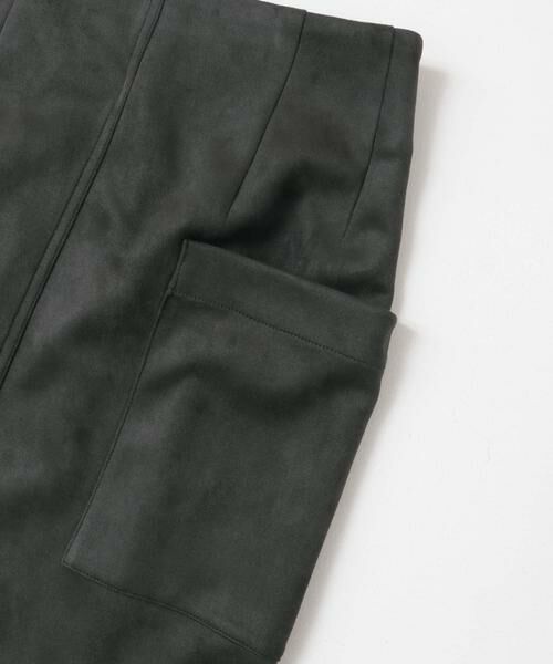 URBAN RESEARCH ITEMS / アーバンリサーチ アイテムズ スカート | フェイクスエードタイトスカート | 詳細30