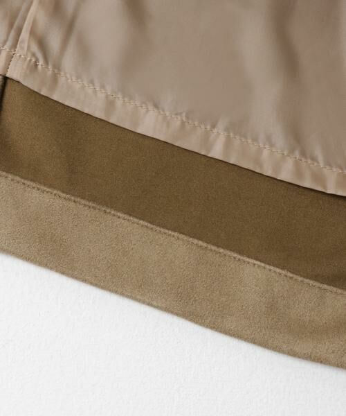 URBAN RESEARCH ITEMS / アーバンリサーチ アイテムズ スカート | フェイクスエードタイトスカート | 詳細12