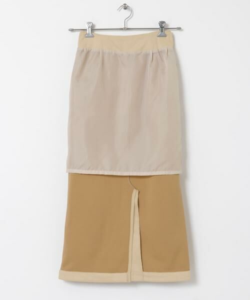 URBAN RESEARCH ITEMS / アーバンリサーチ アイテムズ スカート | フェイクスエードタイトスカート | 詳細22