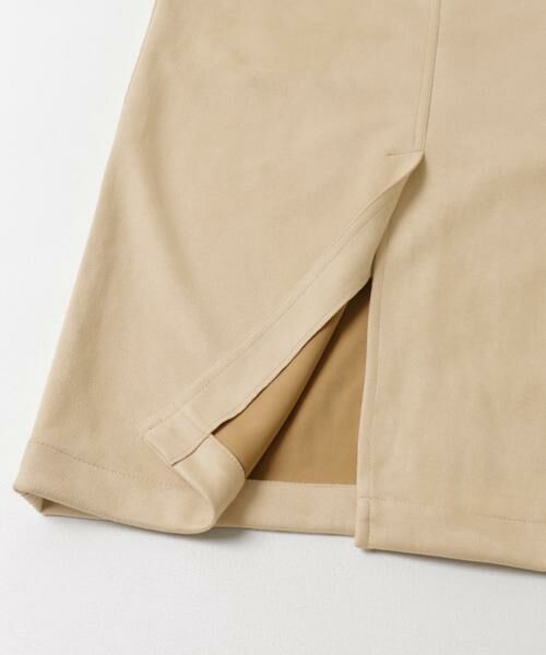 URBAN RESEARCH ITEMS / アーバンリサーチ アイテムズ スカート | フェイクスエードタイトスカート | 詳細19