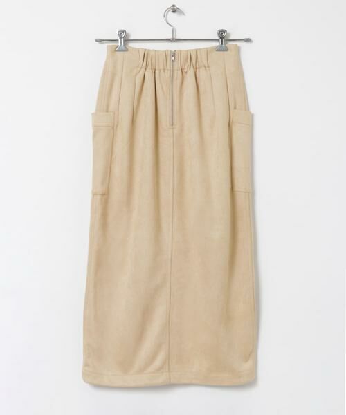 URBAN RESEARCH ITEMS / アーバンリサーチ アイテムズ スカート | フェイクスエードタイトスカート | 詳細20