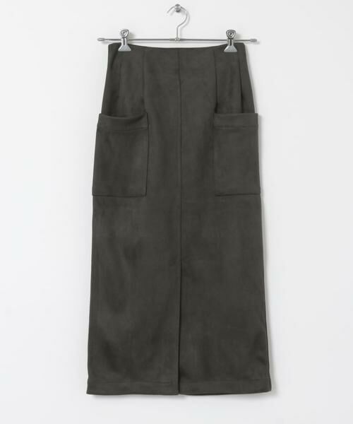 URBAN RESEARCH ITEMS / アーバンリサーチ アイテムズ スカート | フェイクスエードタイトスカート | 詳細27