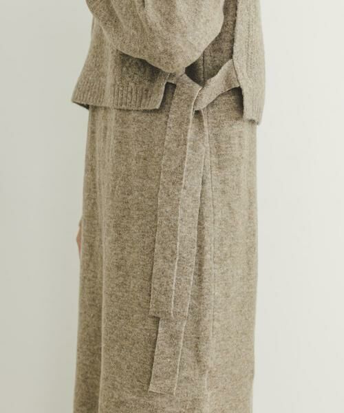 URBAN RESEARCH ITEMS / アーバンリサーチ アイテムズ ワンピース | ニットベストセットワンピース | 詳細11