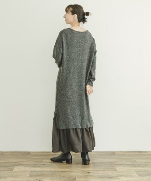 URBAN RESEARCH ITEMS / アーバンリサーチ アイテムズ ワンピース | ニットベストセットワンピース | 詳細26