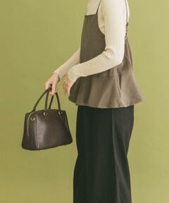 URBAN RESEARCH ITEMS / アーバンリサーチ アイテムズ ワンピース | ペプラムキャミオールインワン