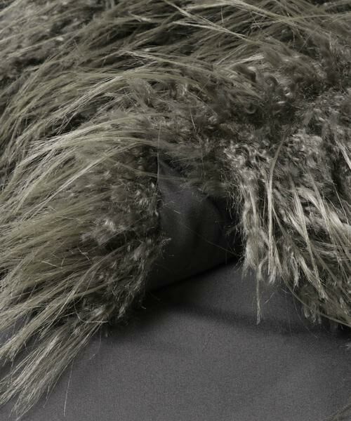 URBAN RESEARCH ITEMS / アーバンリサーチ アイテムズ その他アウター | フェイクファーベスト | 詳細16