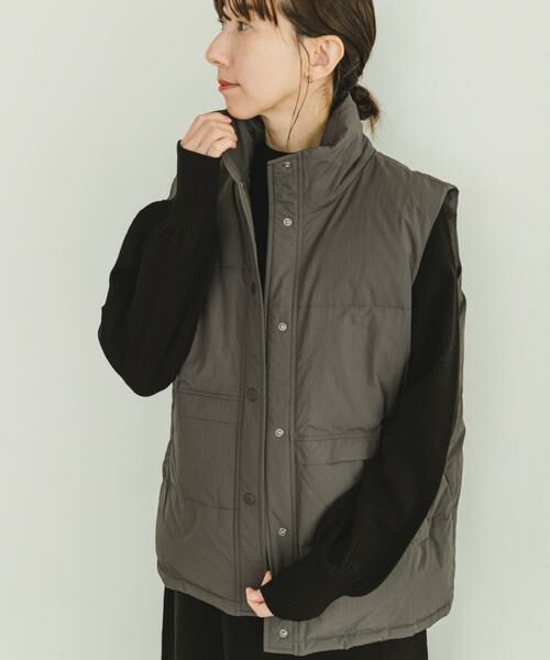 URBAN RESEARCH ITEMS / アーバンリサーチ アイテムズ ダウンジャケット・ベスト | ダウンベスト | 詳細1