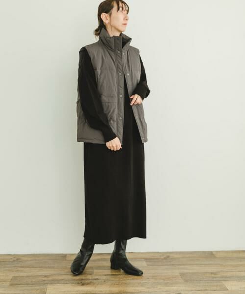 URBAN RESEARCH ITEMS / アーバンリサーチ アイテムズ ダウンジャケット・ベスト | ダウンベスト | 詳細2