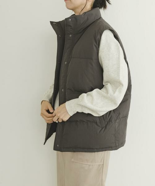 URBAN RESEARCH ITEMS / アーバンリサーチ アイテムズ ダウンジャケット・ベスト | ダウンベスト | 詳細4
