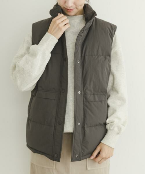 URBAN RESEARCH ITEMS / アーバンリサーチ アイテムズ ダウンジャケット・ベスト | ダウンベスト | 詳細5
