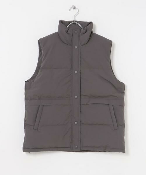 URBAN RESEARCH ITEMS / アーバンリサーチ アイテムズ ダウンジャケット・ベスト | ダウンベスト | 詳細8