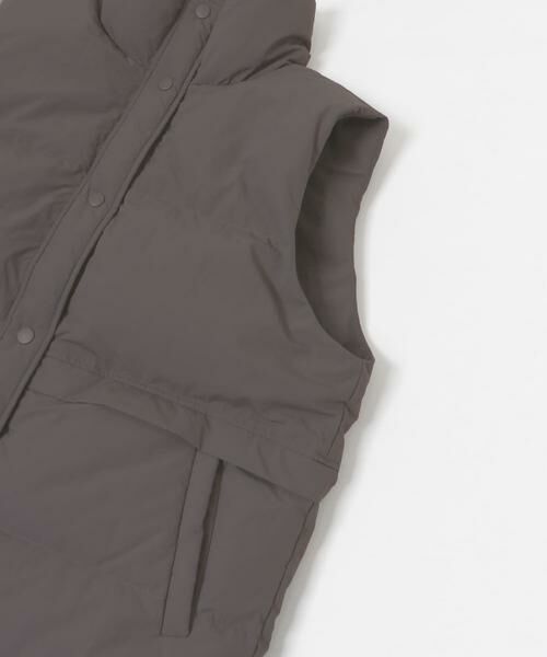 URBAN RESEARCH ITEMS / アーバンリサーチ アイテムズ ダウンジャケット・ベスト | ダウンベスト | 詳細9