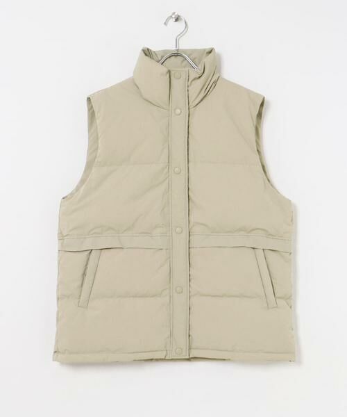 URBAN RESEARCH ITEMS / アーバンリサーチ アイテムズ ダウンジャケット・ベスト | ダウンベスト | 詳細19